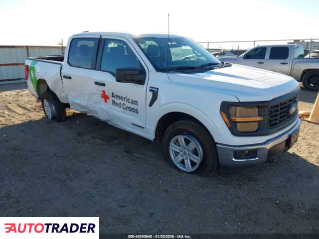 Ford Pozostałe 2025 3