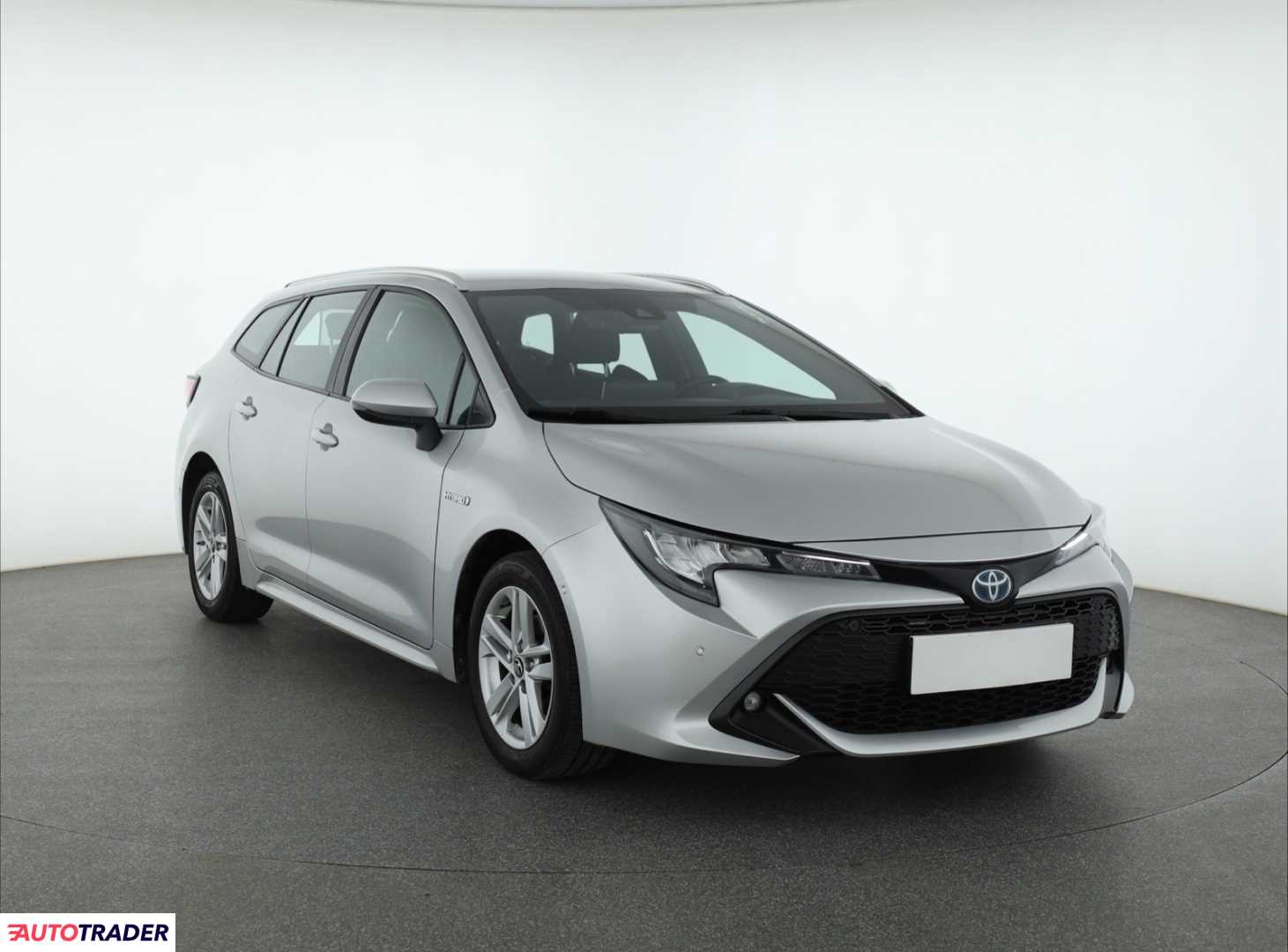 Toyota Corolla 2019 1.8 120 KM