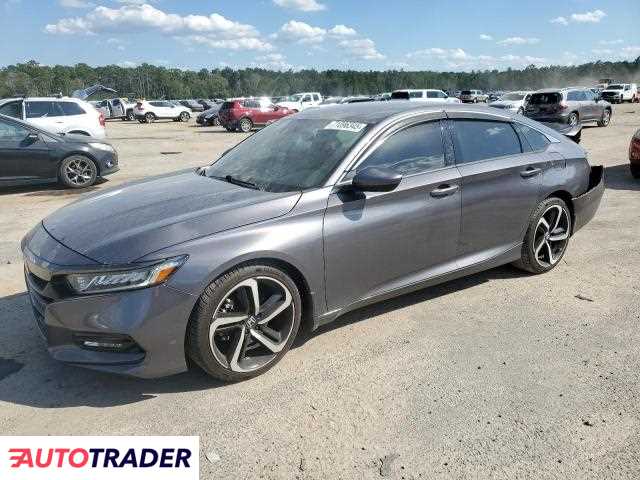 Honda Accord 2020 1