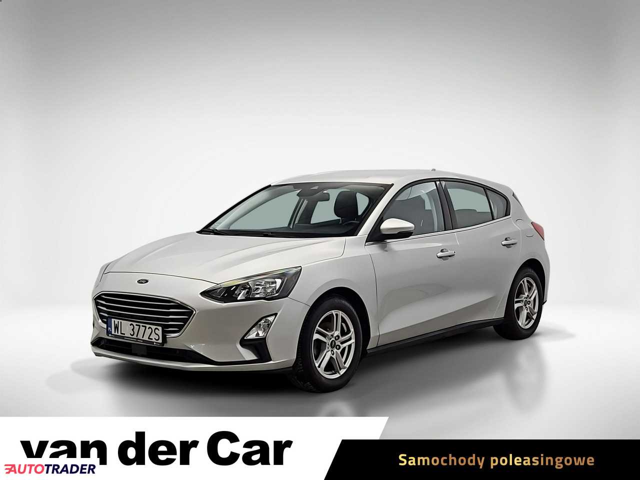 Ford Focus 2021 1.5 120 KM