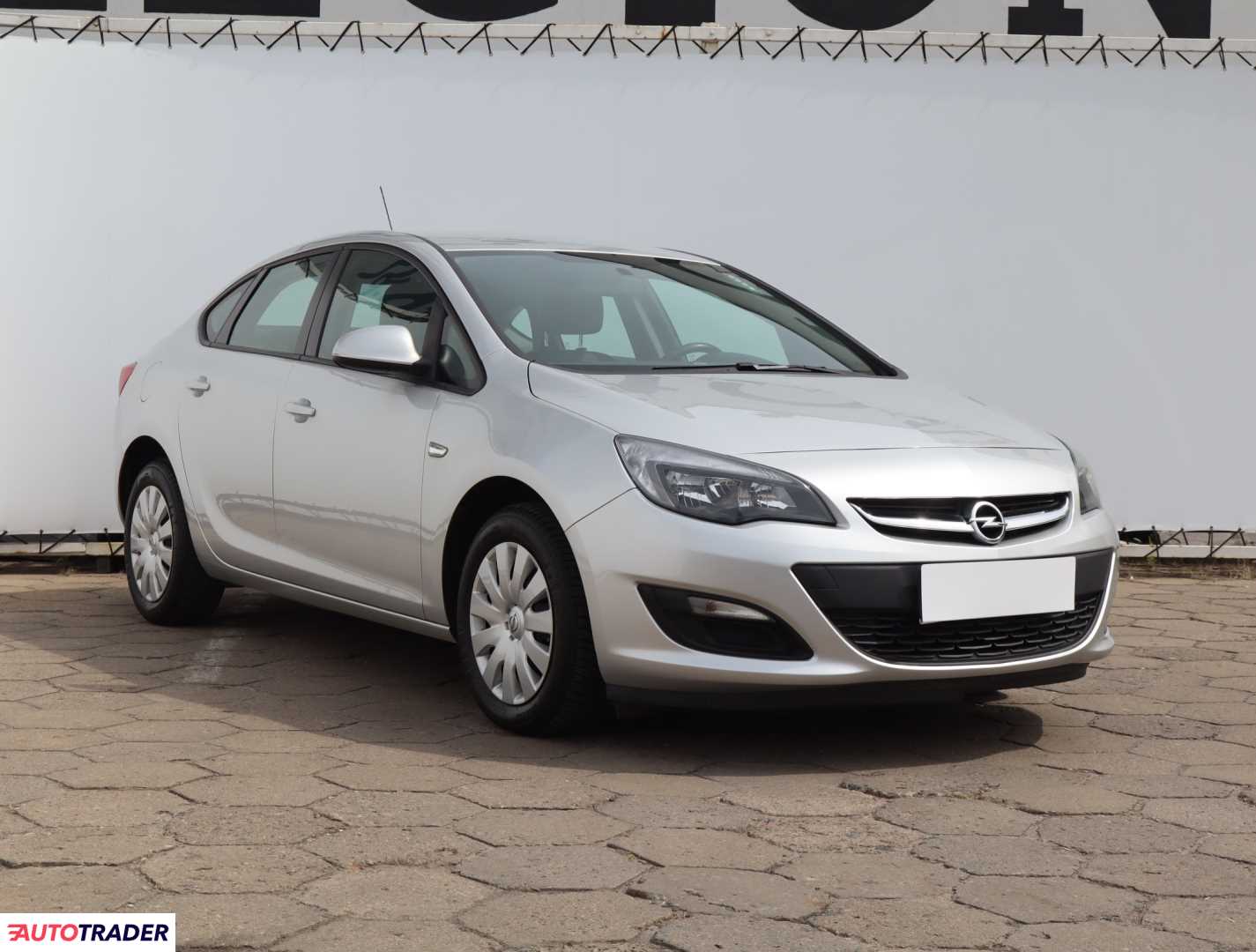 Opel Astra 2016 1.4 138 KM Opel Astra 2016 1.4 138 KM