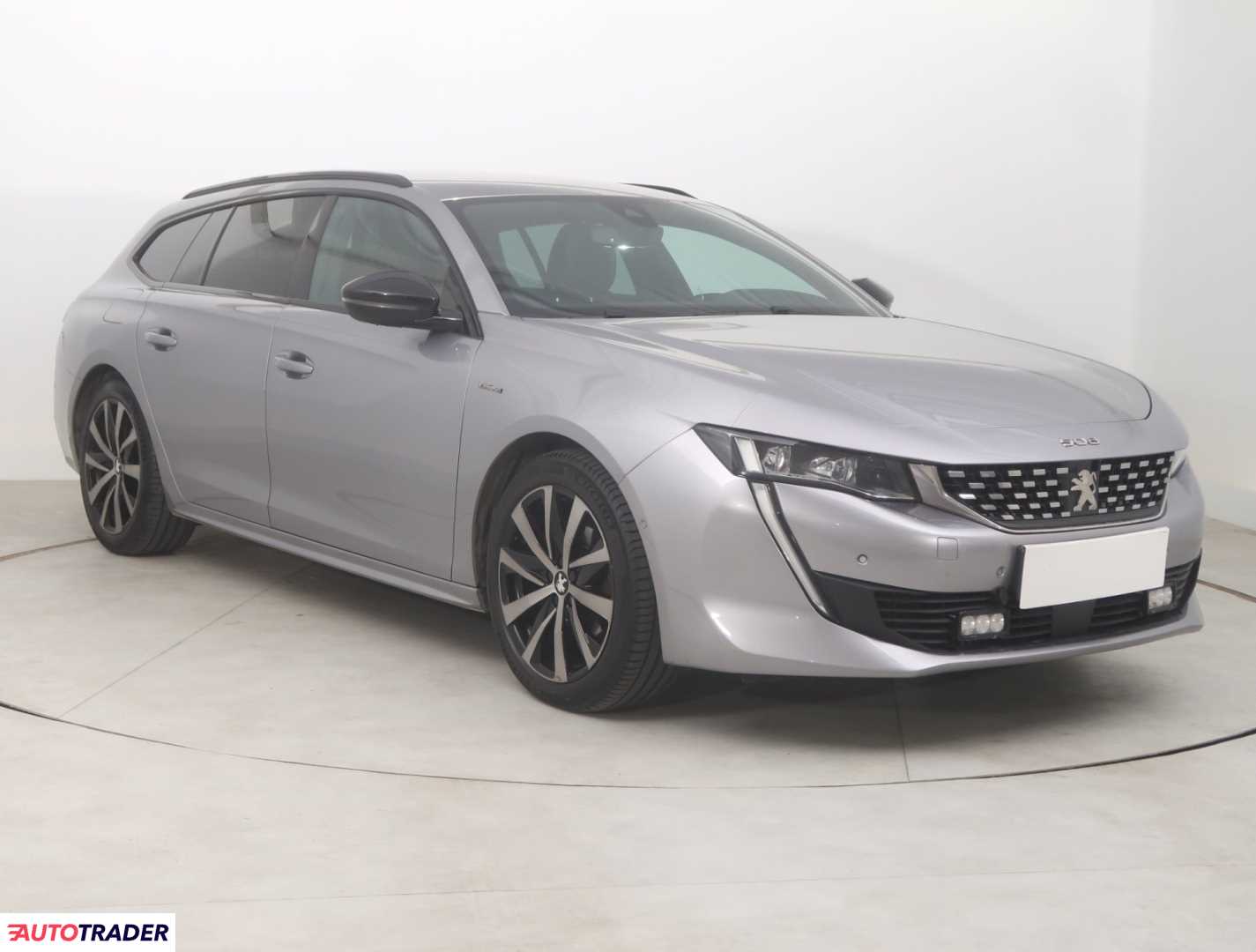 Peugeot 508 2020 1.5 128 KM