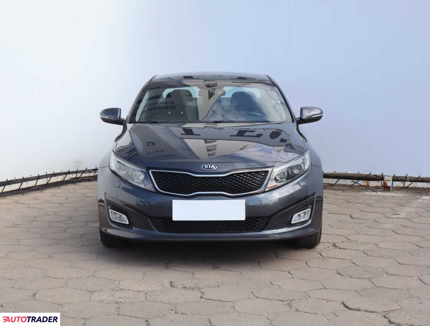 Kia Optima 2013 2.0 162 KM