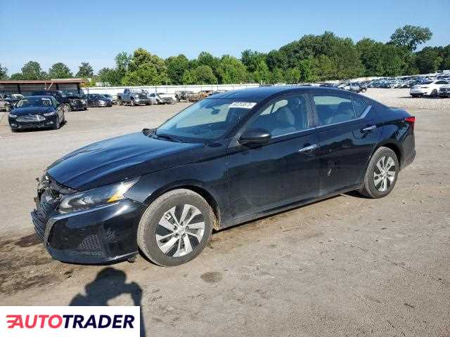 Nissan Altima 2025 2 Nissan Altima 2025 2