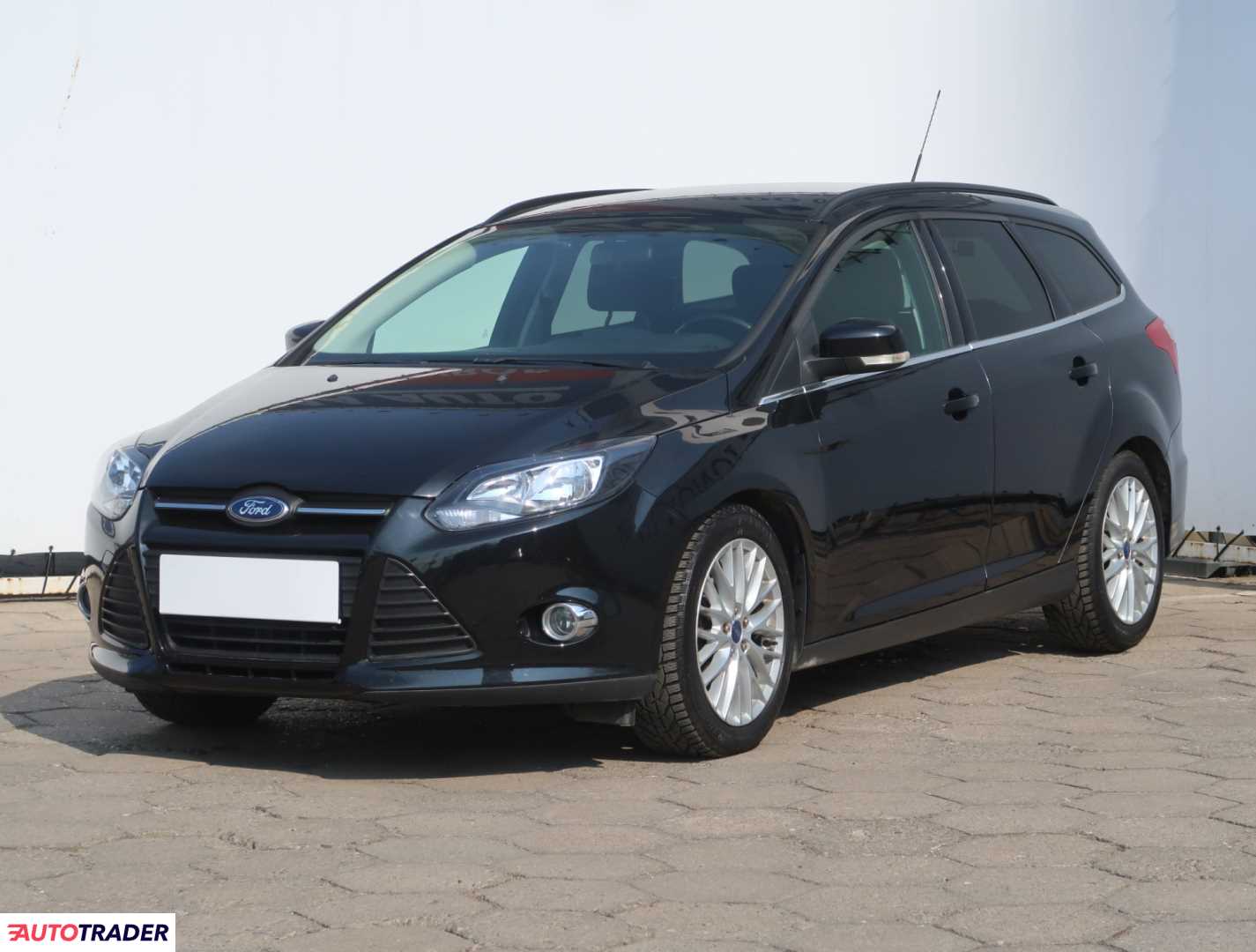 Ford Focus 2014 1.0 123 KM