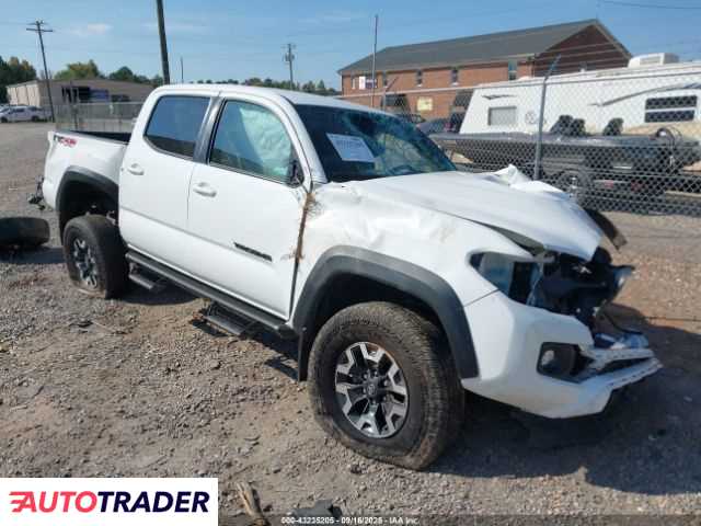 Toyota Tacoma 2023 3