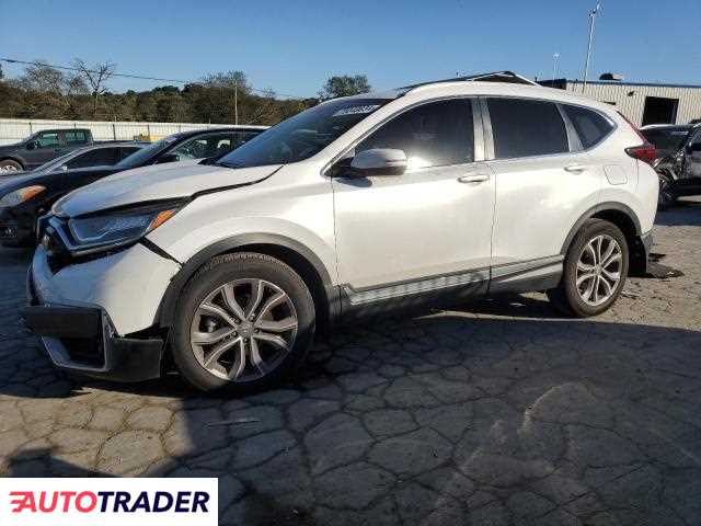 Honda CR-V 2020 1