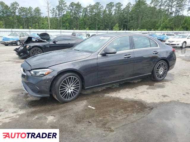 Mercedes CL 2022 2