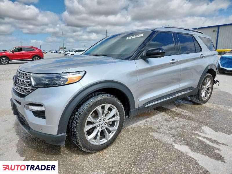 Ford Explorer 2023 2