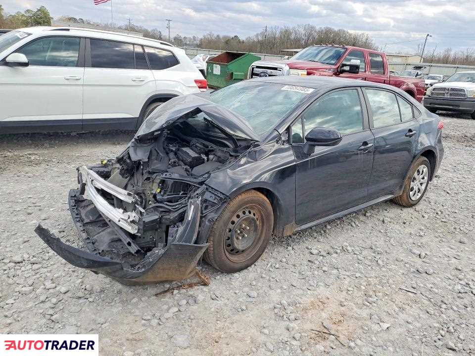 Toyota Corolla 2024 2