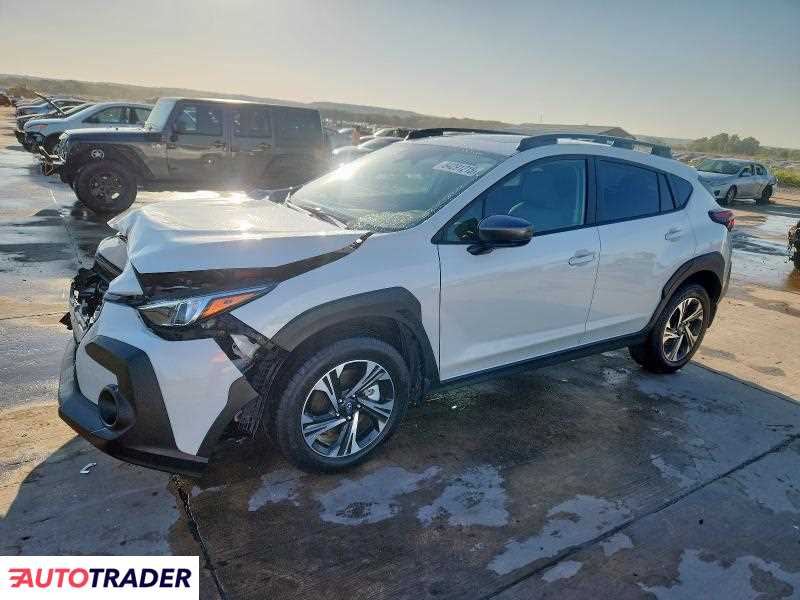 Subaru Pozostałe 2024 2