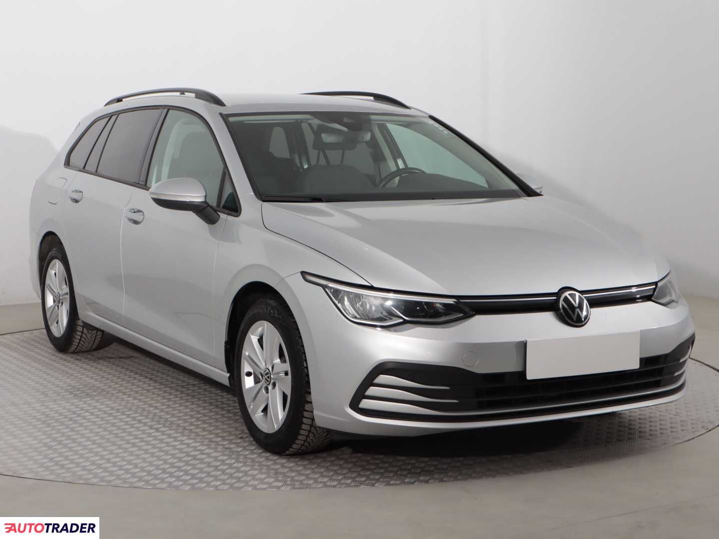 Volkswagen Golf 2021 1.5 147 KM Volkswagen Golf 2021 1.5 147 KM