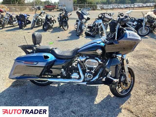 Harley-Davidson Pozostałe 2022