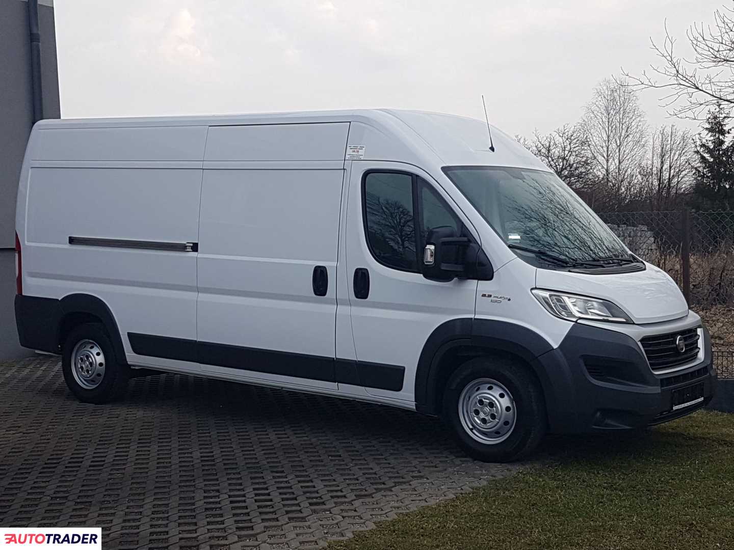 Fiat Ducato 2017 2.3