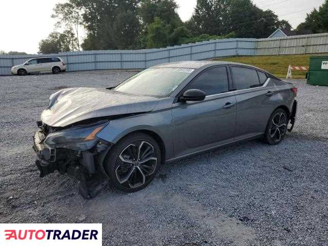 Nissan Altima 2023 2