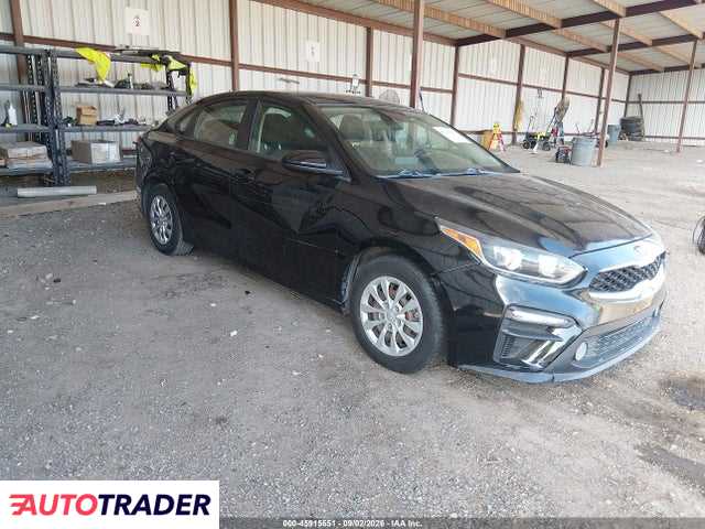 Kia Pozostałe 2021 2