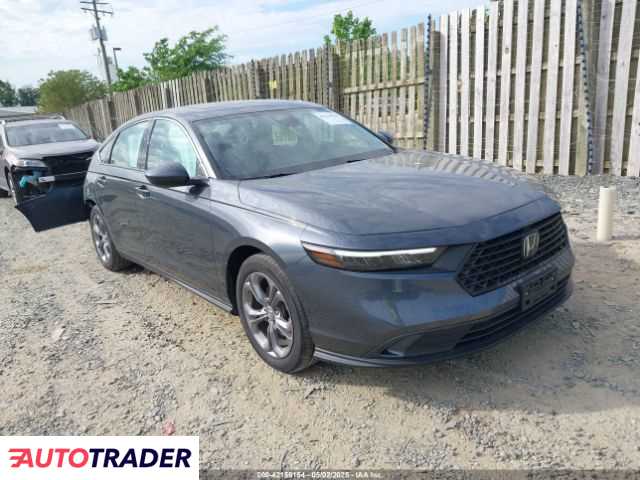 Honda Accord 2024 1 Honda Accord 2024 1