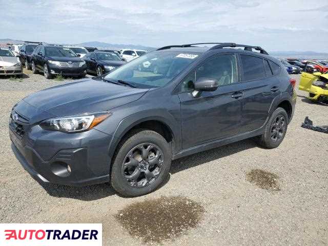 Subaru Pozostałe 2021 2 Subaru Pozostałe 2021 2