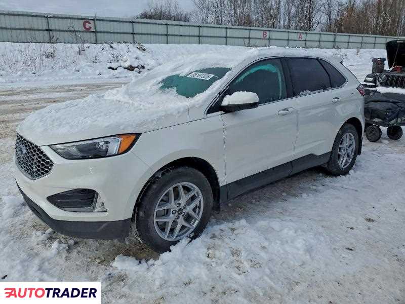 Ford Edge 2024 2