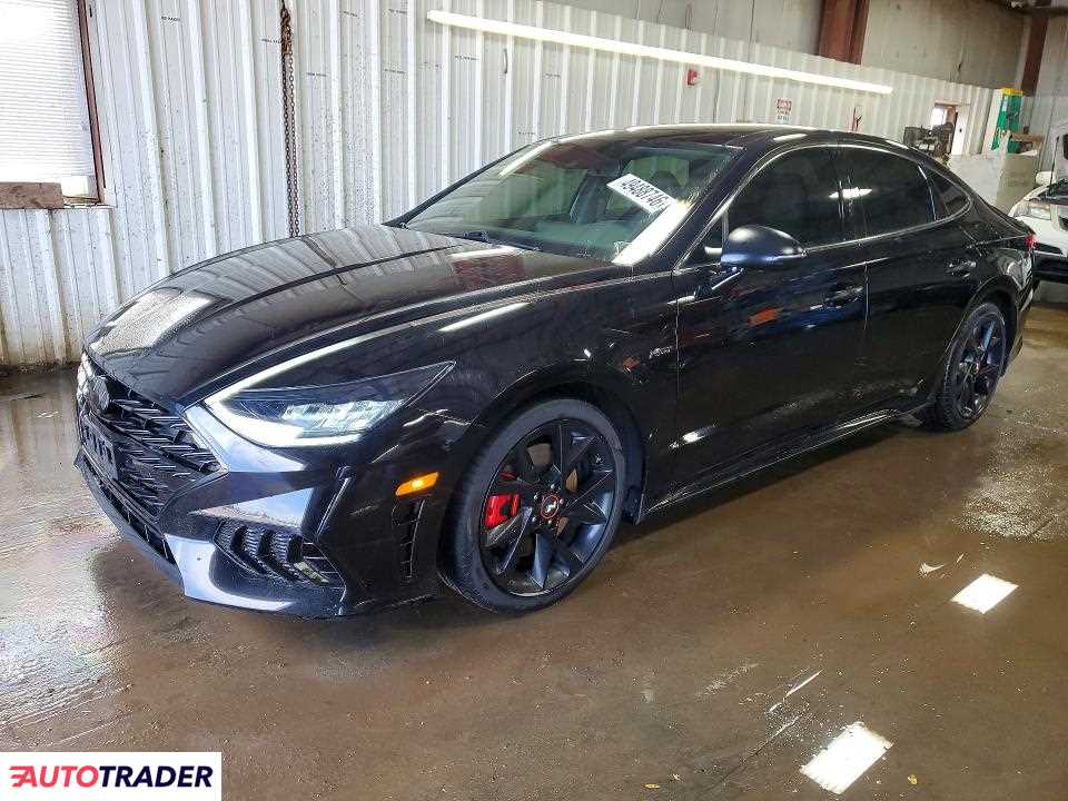 Hyundai Sonata 2022 2
