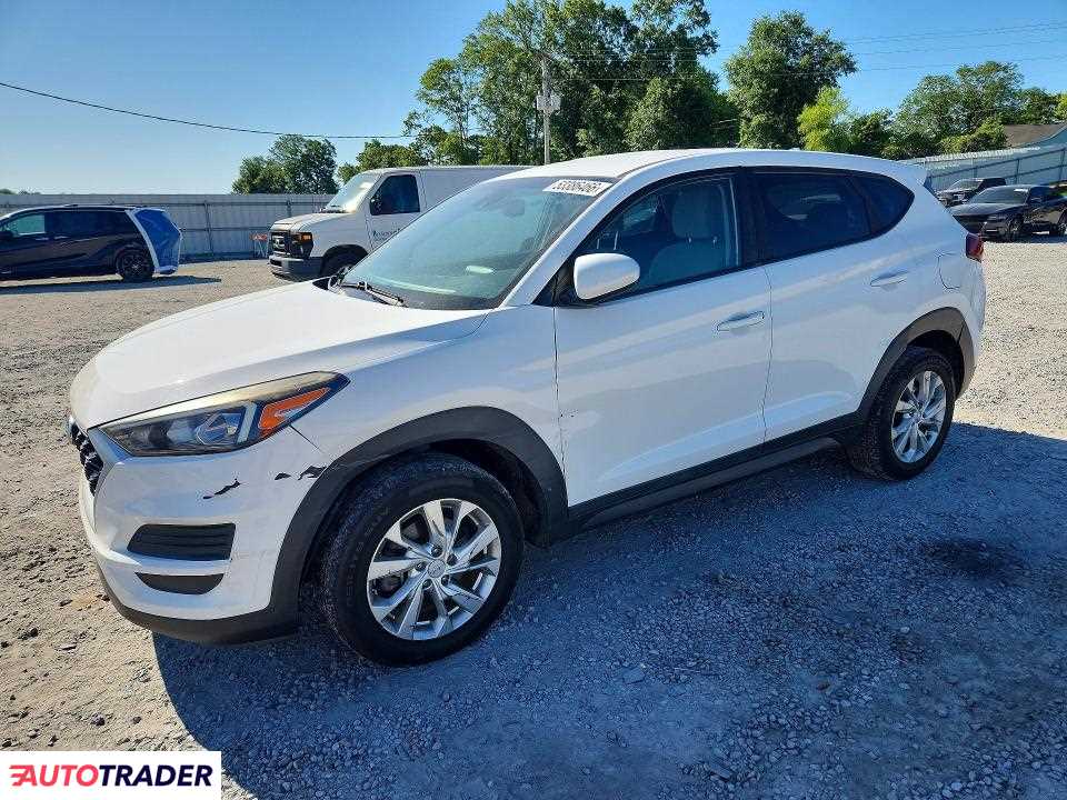 Hyundai Tucson 2020 2
