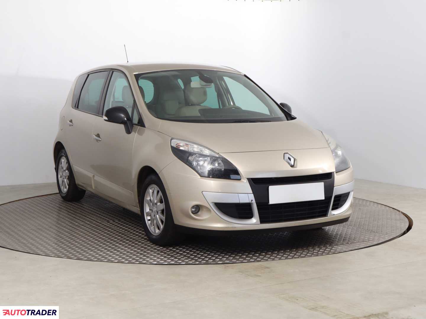 Renault Scenic 2011 1.6 128 KM Renault Scenic 2011 1.6 128 KM