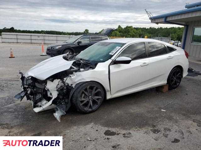 Honda Civic 2020 2