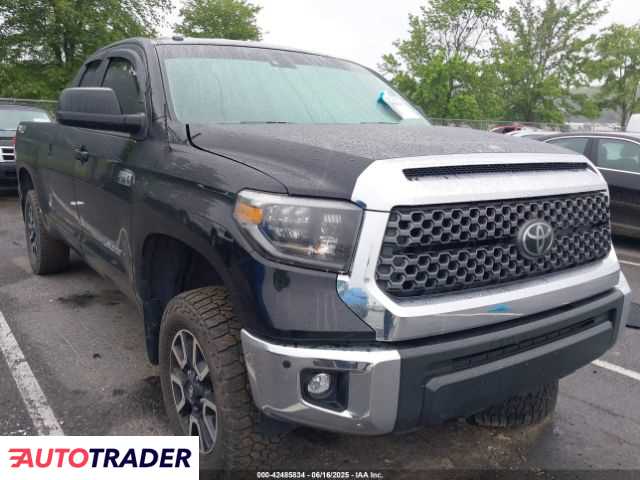 Toyota Tundra 2019 5 Toyota Tundra 2019 5