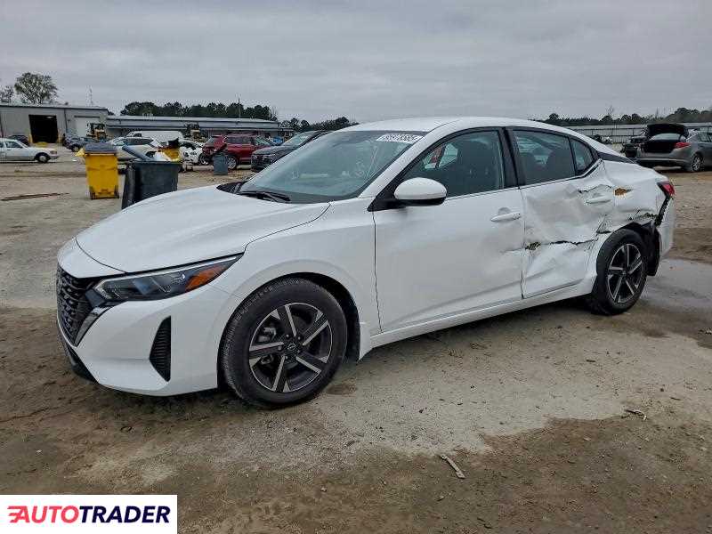 Nissan Sentra 2024 2