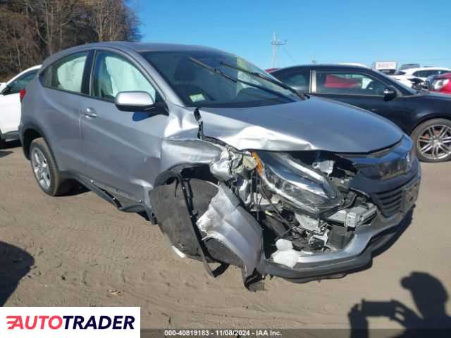 Honda HR-V 2022 1