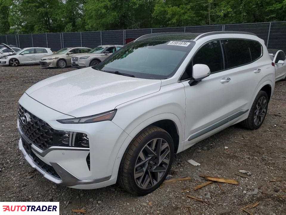 Hyundai Santa Fe 2022 2