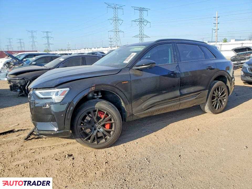 Audi E-tron 2021