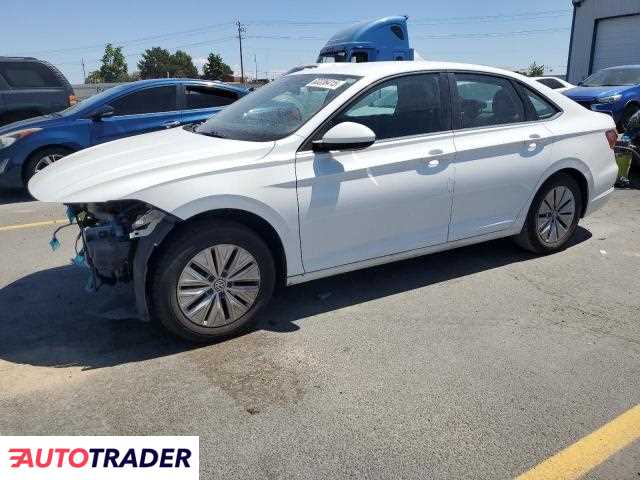 Volkswagen Jetta 2019 1