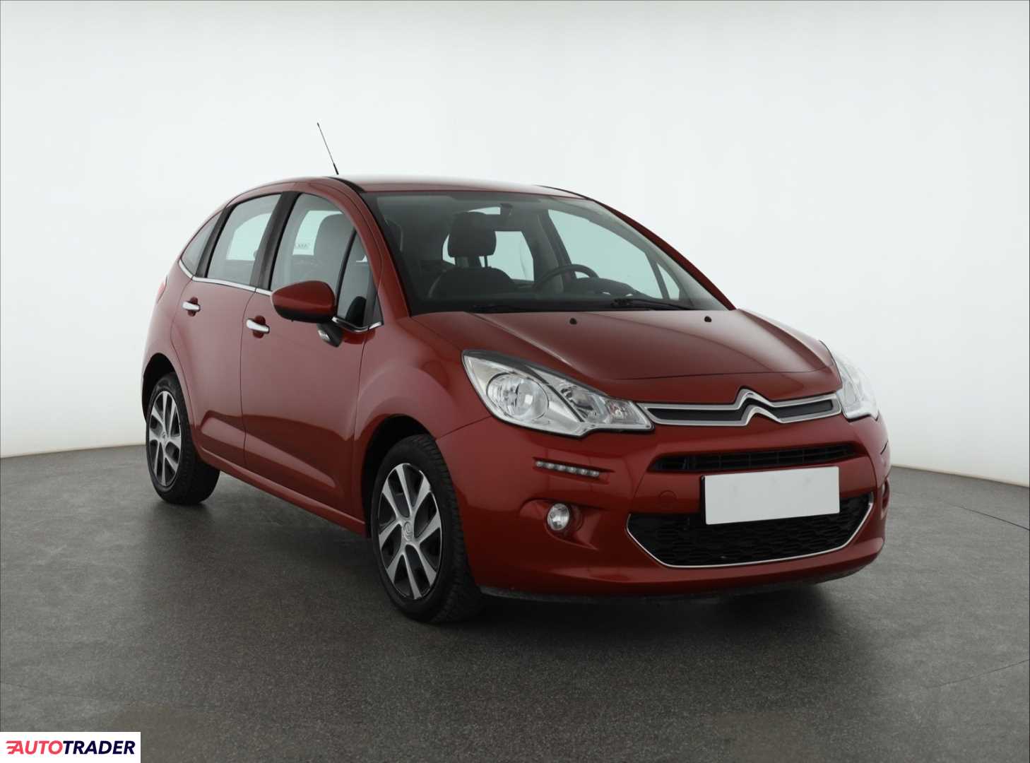 Citroen C3 2015 1.0 67 KM Citroen C3 2015 1.0 67 KM