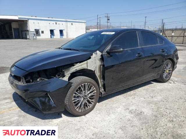 Kia Pozostałe 2024 2