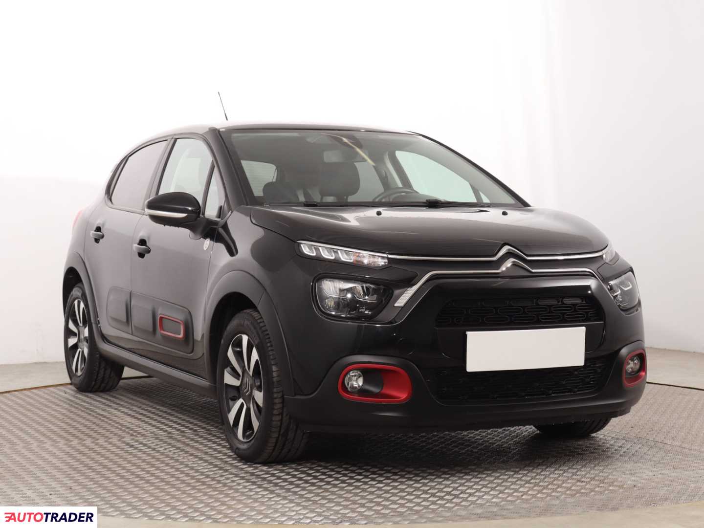 Citroen C3 2021 1.2 81 KM