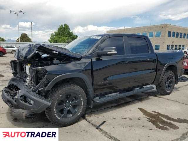 Dodge Ram 2020 5 Dodge Ram 2020 5