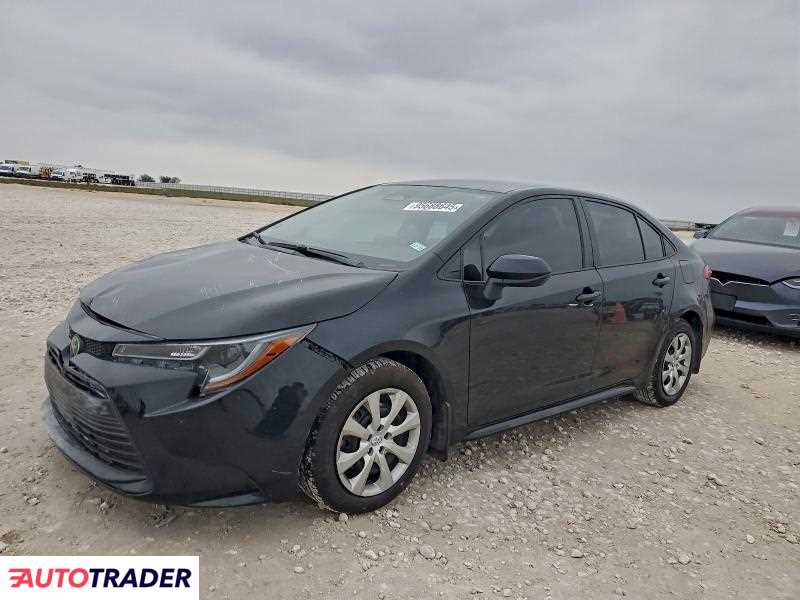 Toyota Corolla 2025 2