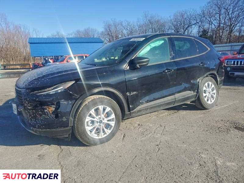 Ford Escape 2025 1