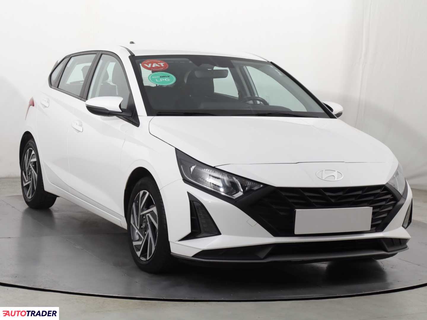 Hyundai i20 2024 1.2 83 KM