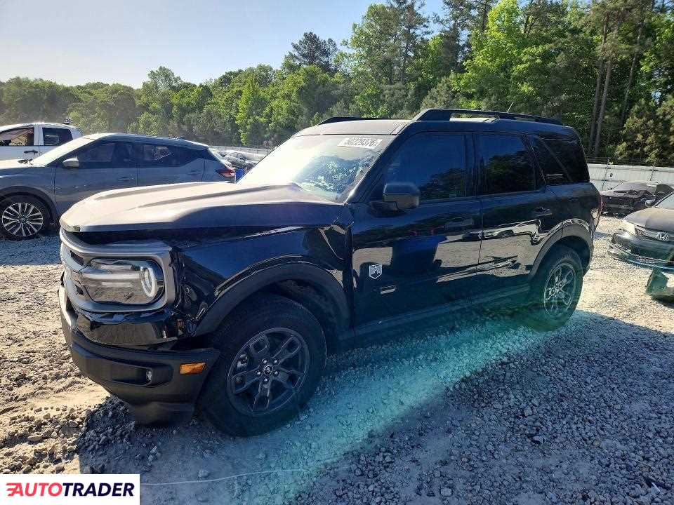 Ford Bronco 2024 1