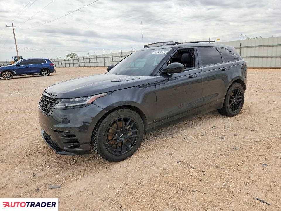Land Rover Range Rover 2020 3