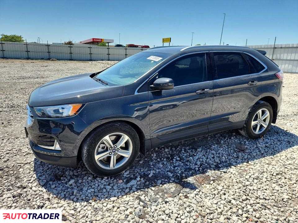 Ford Edge 2021 2