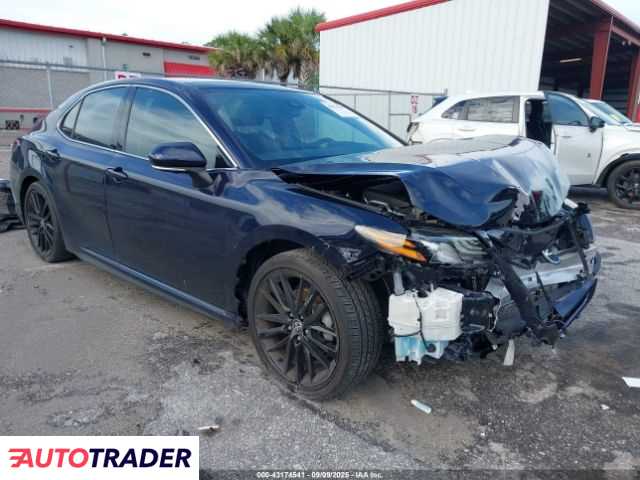 Toyota Camry 2021 2 Toyota Camry 2021 2