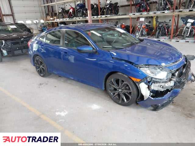 Honda Civic 2020 2