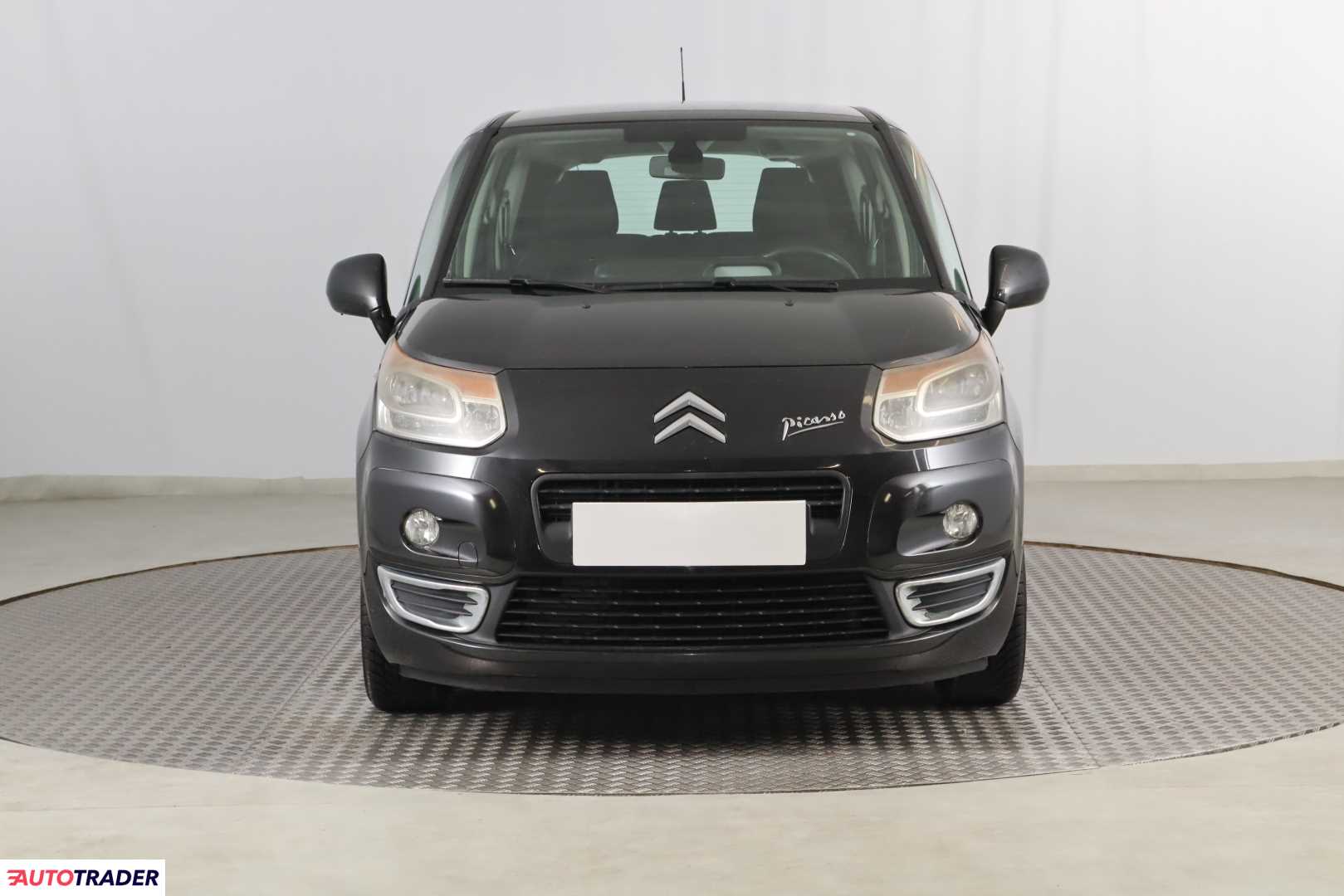 Citroen C3 Picasso 2009 1.4 93 KM Citroen C3 Picasso 2009 1.4 93 KM
