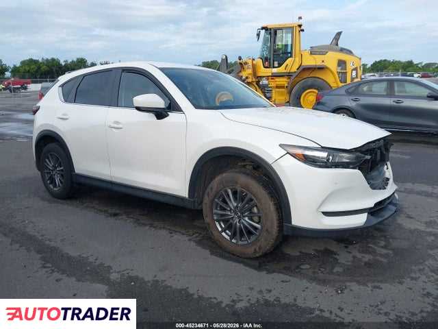 Mazda CX-5 2020 2