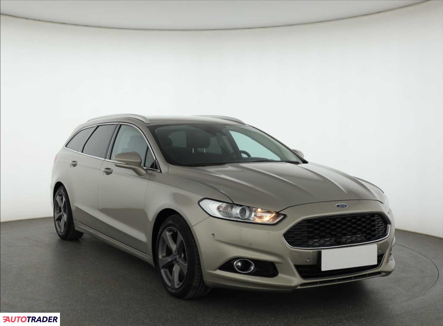 Ford Mondeo 2015 2.0 147 KM