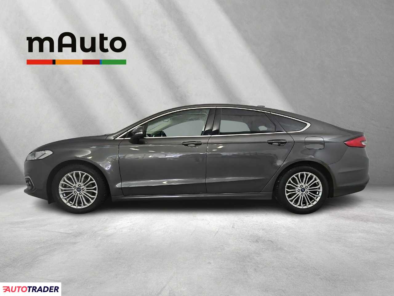 Ford Mondeo 2021 2.0 150 KM Ford Mondeo 2021 2.0 150 KM
