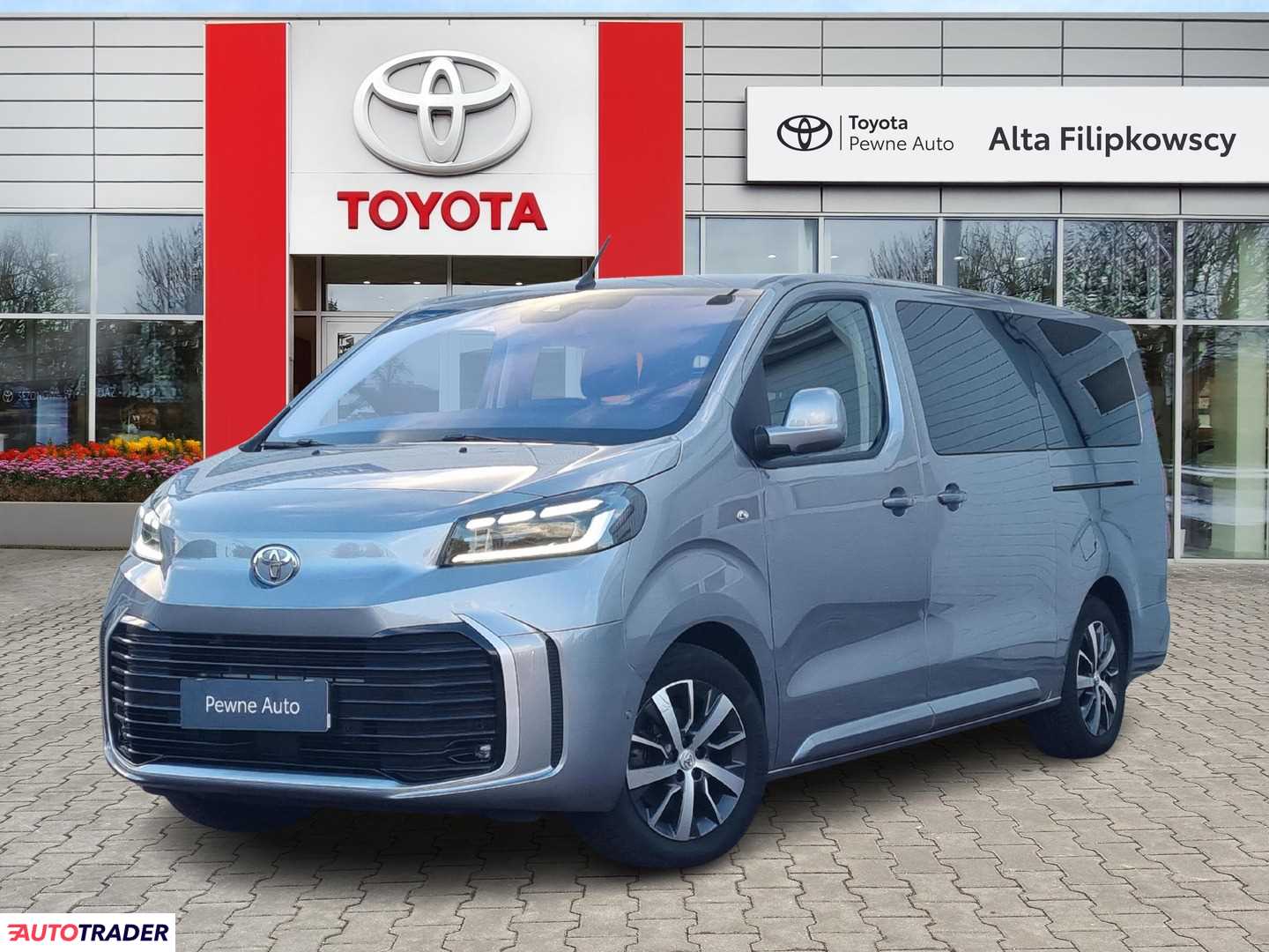 Toyota Pozostałe 2024 2.0 177 KM Toyota Pozostałe 2024 2.0 177 KM